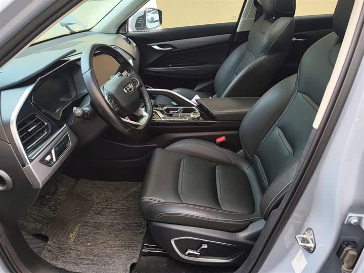 Geely Tugella S 2021 2021款 2.0TD DCT两驱闪电版