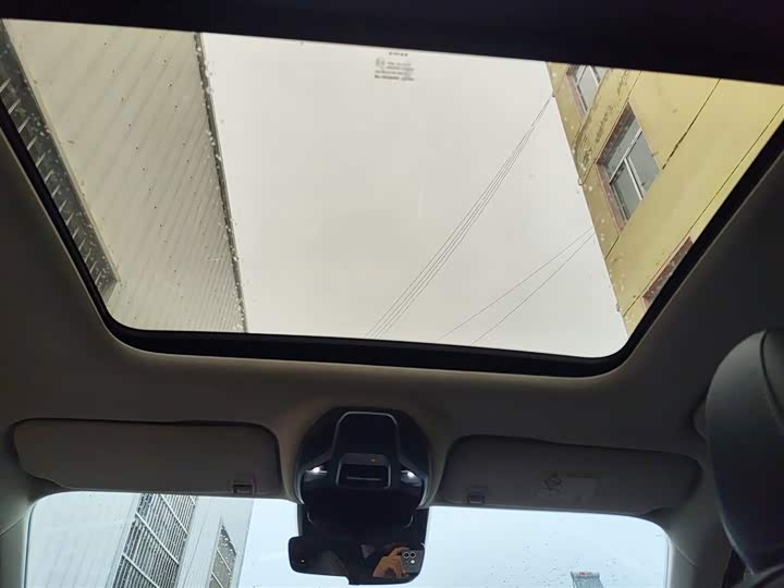 Geely Tugella S 2021 2021款 2.0TD DCT两驱闪电版