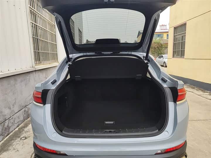 Geely Tugella S 2021 2021款 2.0TD DCT两驱闪电版