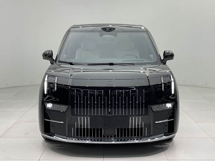 Zeekr 009 2024 2024款 七座过道版四驱 108kWh