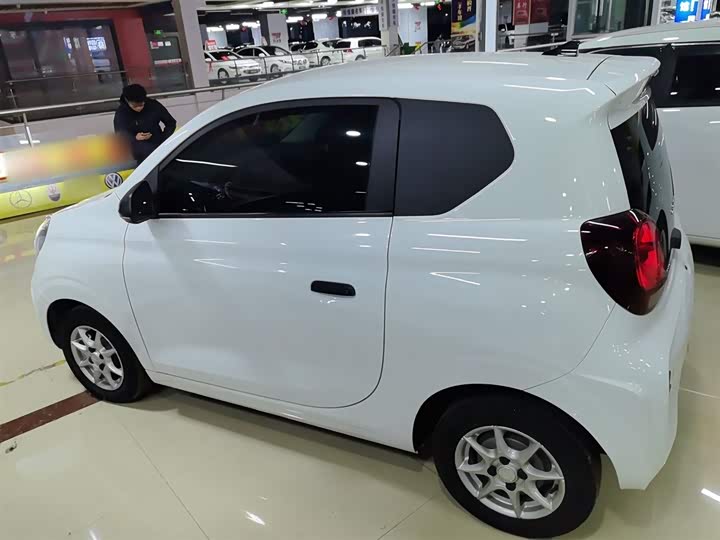 Roewe Clever 2022 2022款 311km元气啵啵版