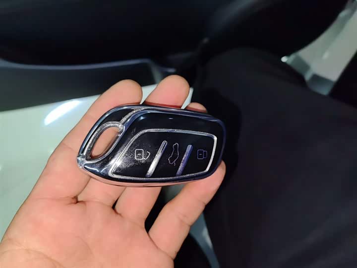 Roewe Clever 2022 2022款 311km元气啵啵版