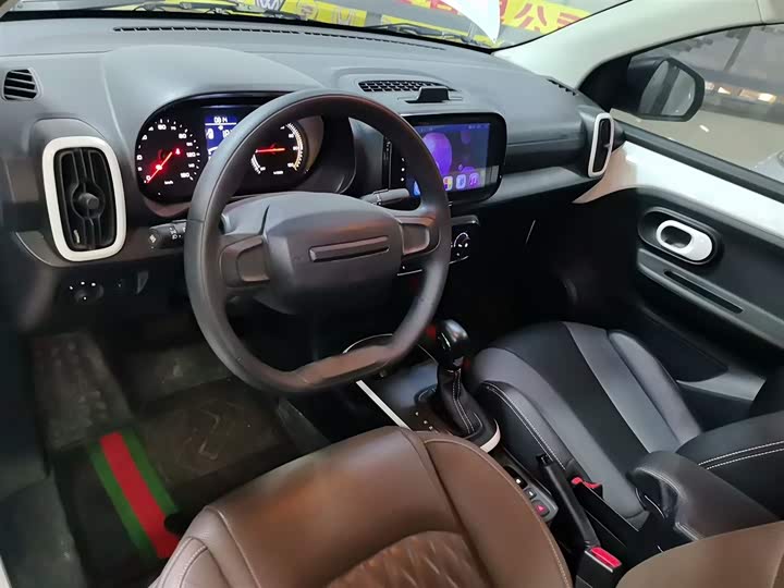 Roewe Clever 2022 2022款 311km元气啵啵版