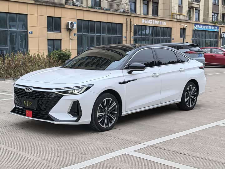 Chery Arrizo 8 2025 2025款 1.6T DCT智