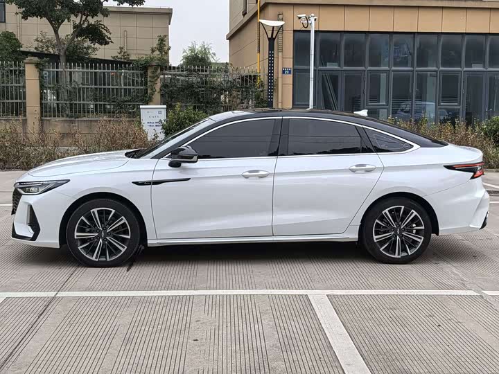 Chery Arrizo 8 2025 2025款 1.6T DCT智