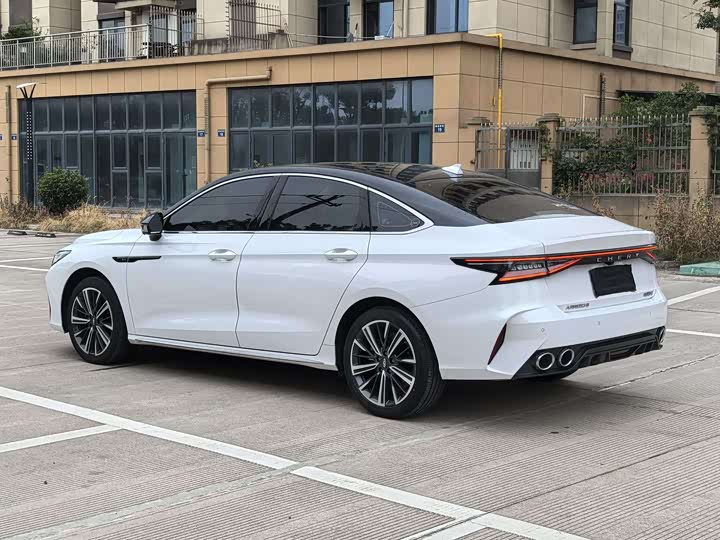 Chery Arrizo 8 2025 2025款 1.6T DCT智