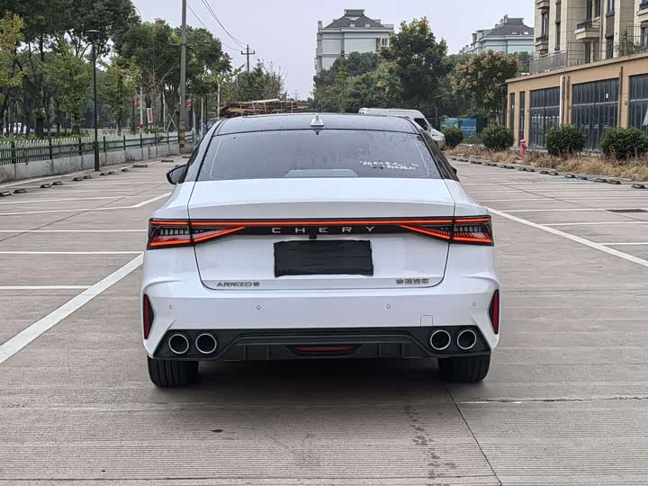 Chery Arrizo 8 2025 2025款 1.6T DCT智