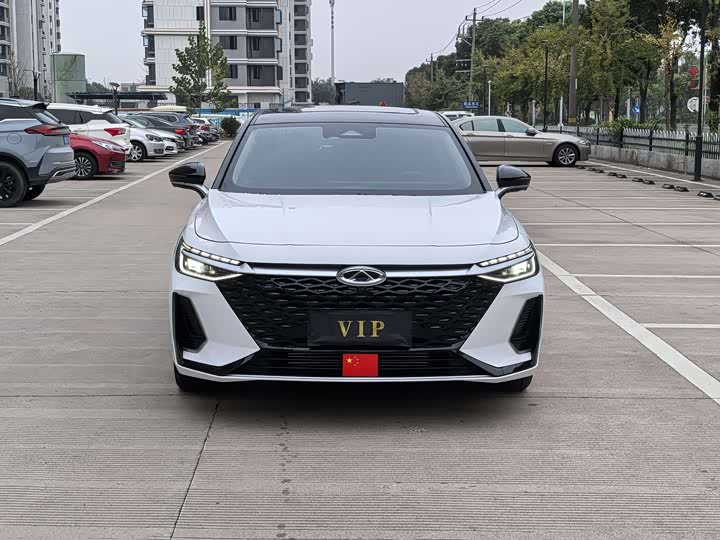 Chery Arrizo 8 2025 2025款 1.6T DCT智