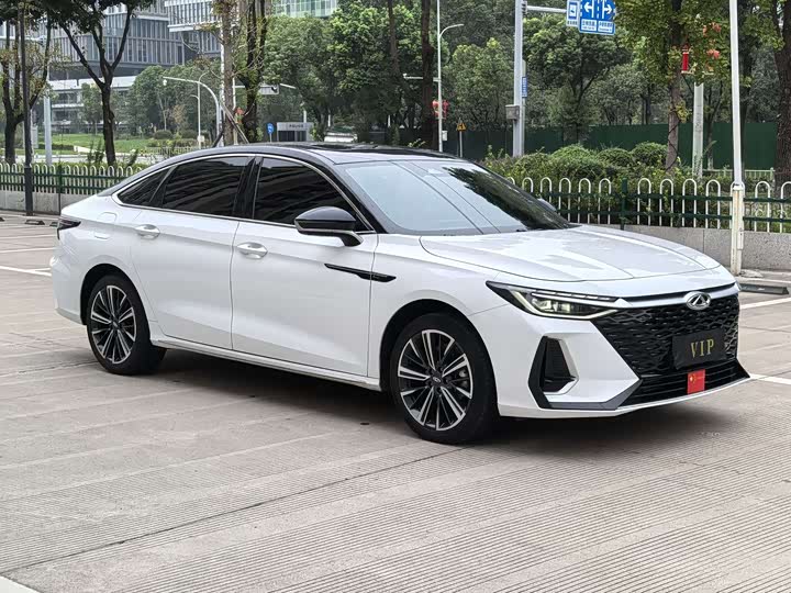 Chery Arrizo 8 2025 2025款 1.6T DCT智