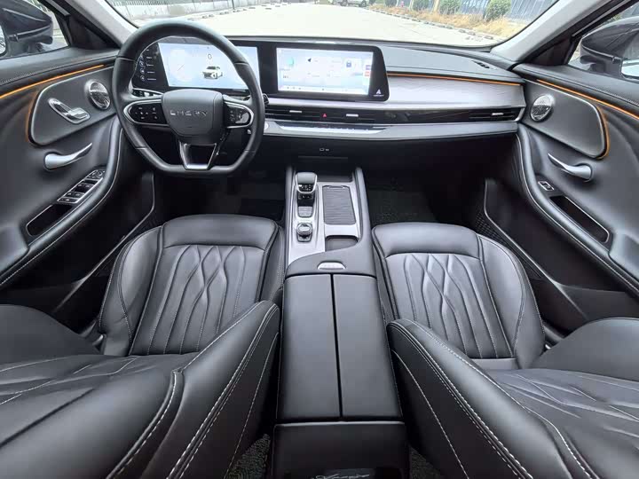 Chery Arrizo 8 2025 2025款 1.6T DCT智