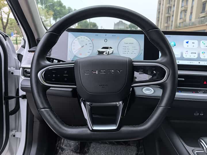 Chery Arrizo 8 2025 2025款 1.6T DCT智