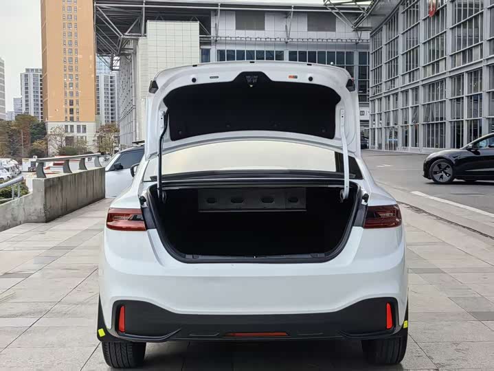 Geely Geometry A 2024 2024款 410KM 出行版