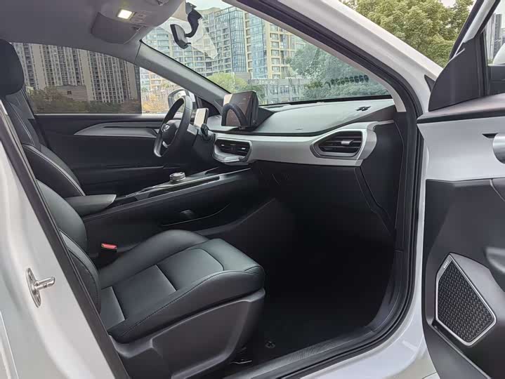 Geely Geometry A 2024 2024款 410KM 出行版