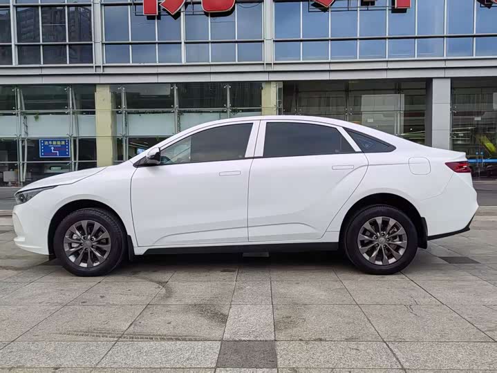 2024 Geely Geometry A