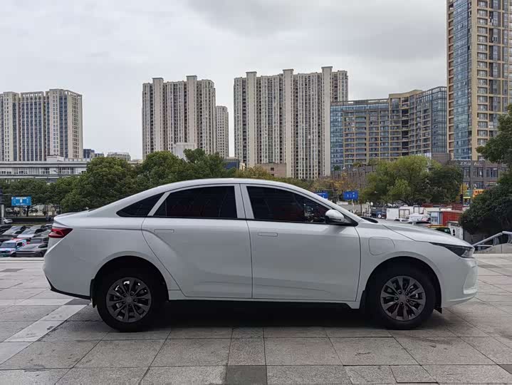 2024 Geely Geometry A
