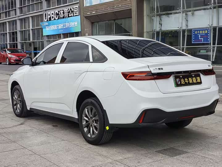 Geely Geometry A 2024 2024款 410KM 出行版