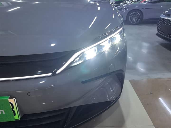 BYD Han 2025 2025款 DM-i 智驾版 125KM激光雷达旗舰型