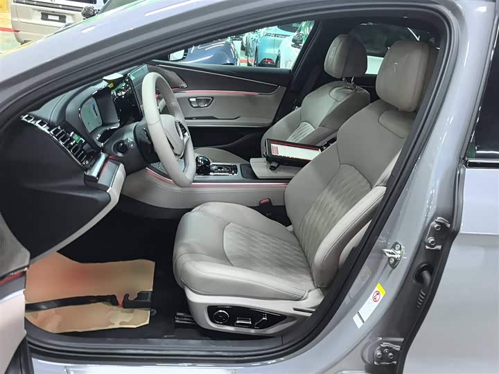 BYD Han 2025 2025款 DM-i 智驾版 125KM激光雷达旗舰型