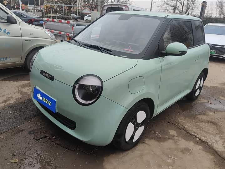 Changan Qiyuan (Nevo) Lumin 2025 2025款 205km 香沁款