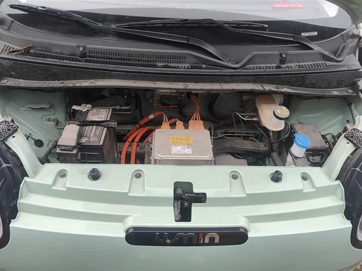 Changan Qiyuan (Nevo) Lumin 2025 2025款 205km 香沁款