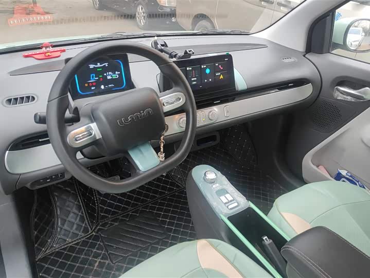 Changan Qiyuan (Nevo) Lumin 2025 2025款 205km 香沁款