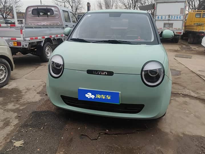 Changan Qiyuan (Nevo) Lumin 2025 2025款 205km 香沁款