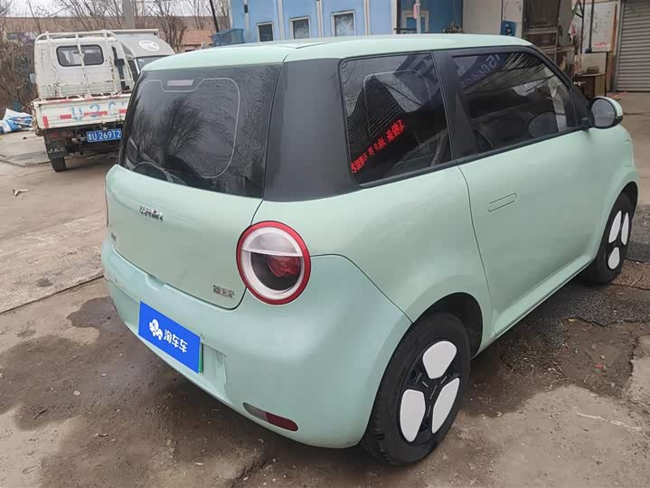 Changan Qiyuan (Nevo) Lumin 2025 2025款 205km 香沁款