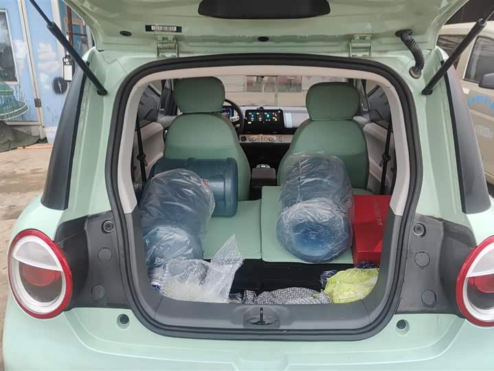 Changan Qiyuan (Nevo) Lumin 2025 2025款 205km 香沁款