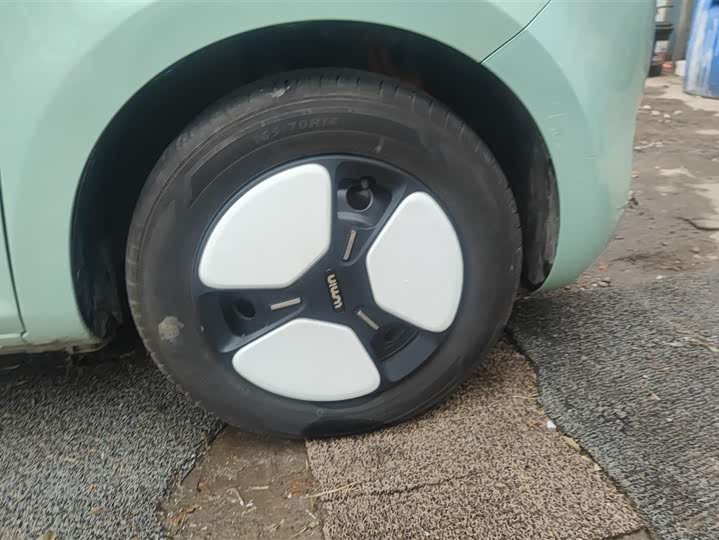 Changan Qiyuan (Nevo) Lumin 2025 2025款 205km 香沁款