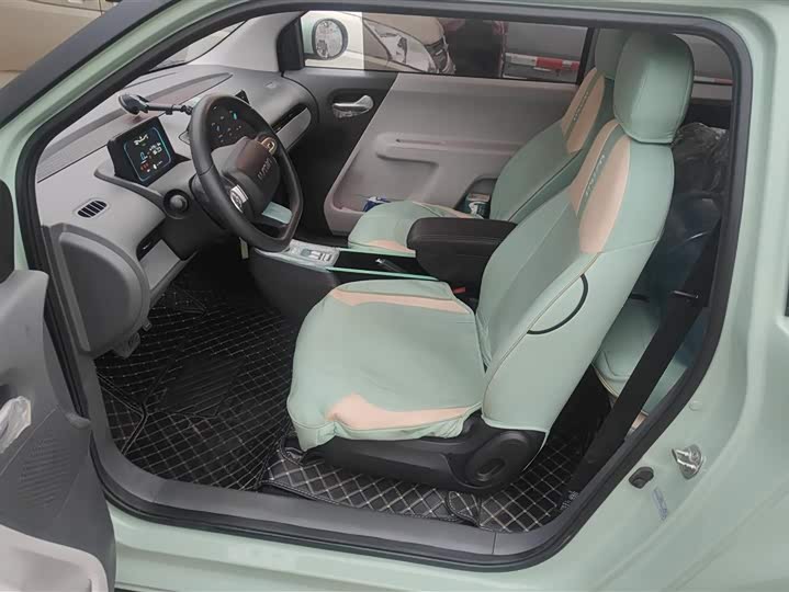 Changan Qiyuan (Nevo) Lumin 2025 2025款 205km 香沁款