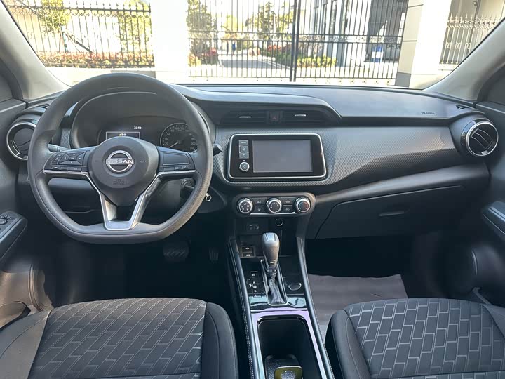 Nissan Kicks 2023 2023款 劲情版 1.5L 应有「劲」有 时尚版