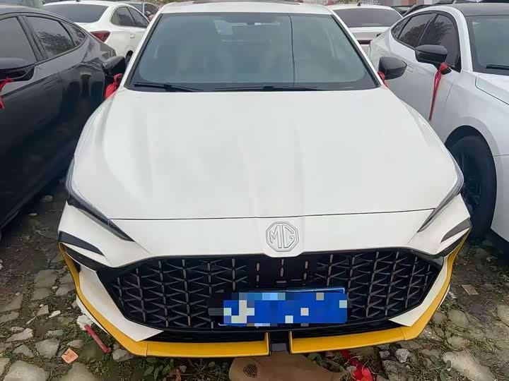 MG Motor 6 2021 2021款 Pro 1.5T 自动领潮豪华版
