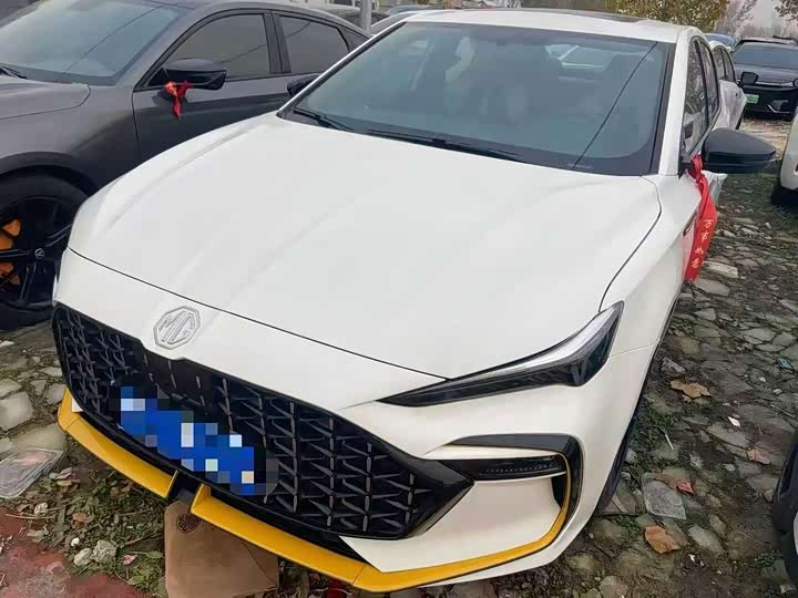 MG Motor 6 2021 2021款 Pro 1.5T 自动领潮豪华版