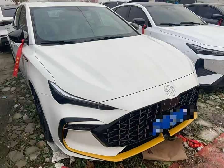 MG Motor 6 2021 2021款 Pro 1.5T 自动领潮豪华版