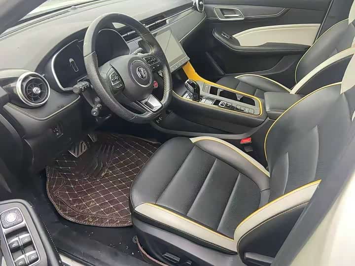 MG Motor 6 2021 2021款 Pro 1.5T 自动领潮豪华版