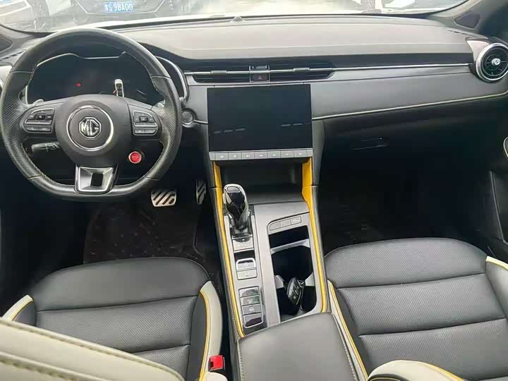 MG Motor 6 2021 2021款 Pro 1.5T 自动领潮豪华版