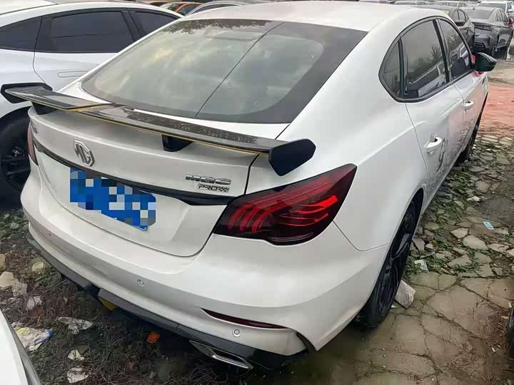 MG Motor 6 2021 2021款 Pro 1.5T 自动领潮豪华版