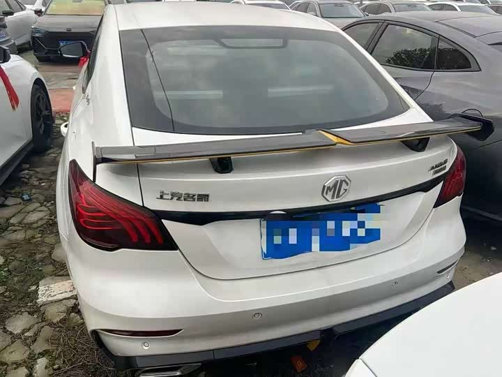 MG Motor 6 2021 2021款 Pro 1.5T 自动领潮豪华版