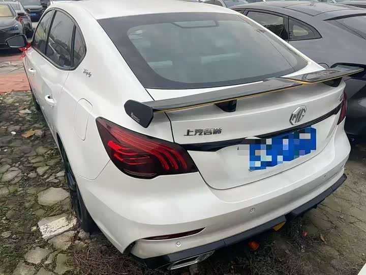 MG Motor 6 2021 2021款 Pro 1.5T 自动领潮豪华版