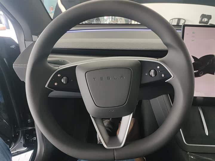 Tesla Model Y 2025 2025款 长续航全轮驱动版