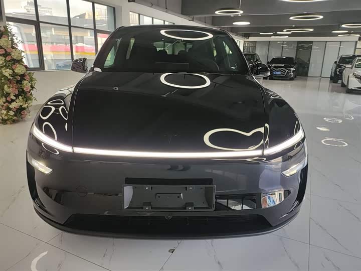 Tesla Model Y 2025 2025款 长续航全轮驱动版