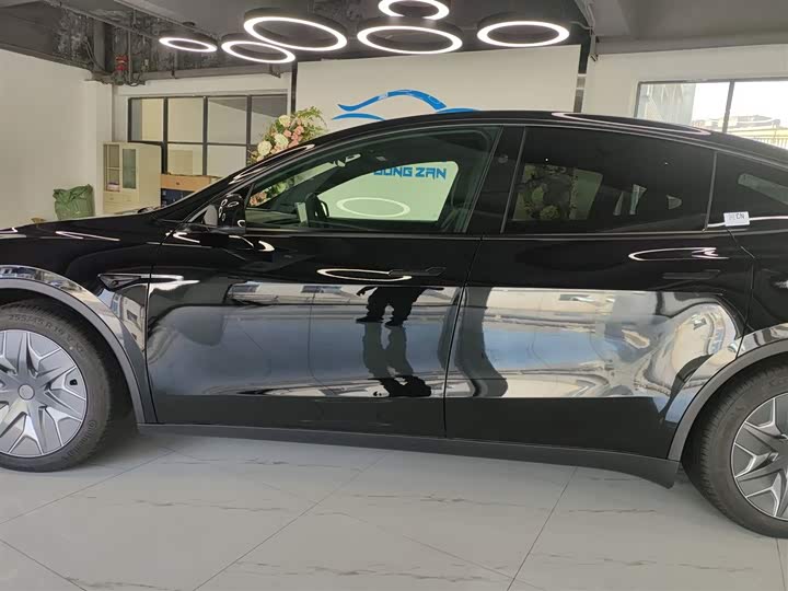 Tesla Model Y 2025 2025款 长续航全轮驱动版