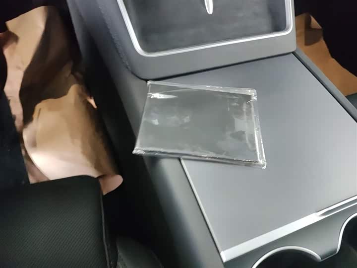 Tesla Model Y 2025 2025款 长续航全轮驱动版