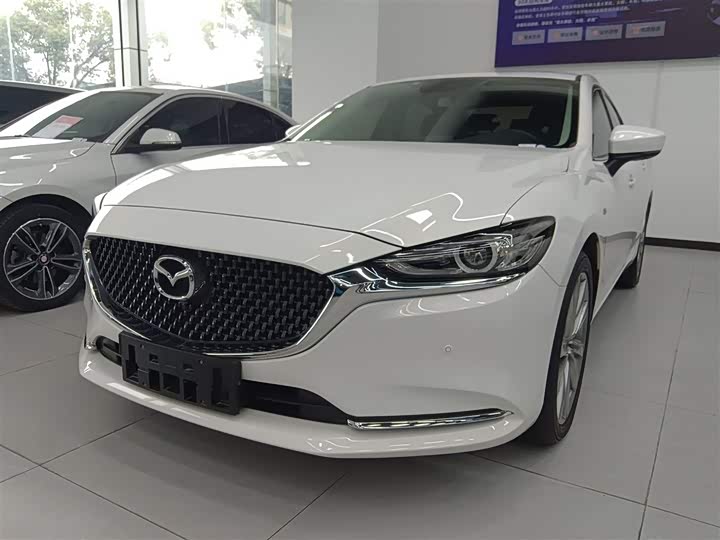Mazda Atenza 2021 2021款 2.5L 蓝天运动版
