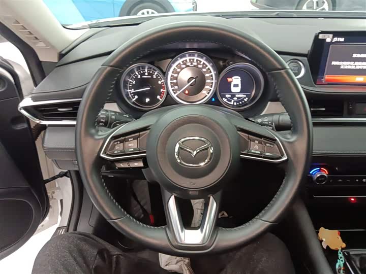 Mazda Atenza 2021 2021款 2.5L 蓝天运动版