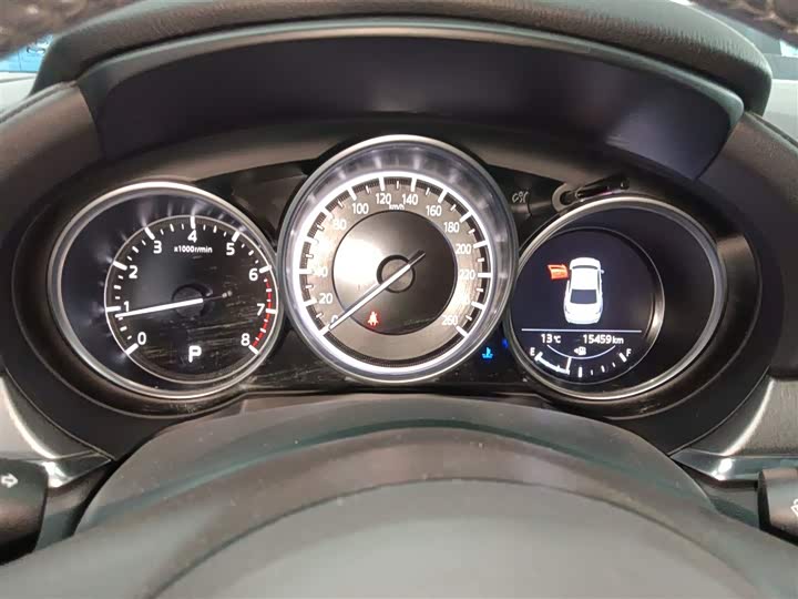 Mazda Atenza 2021 2021款 2.5L 蓝天运动版