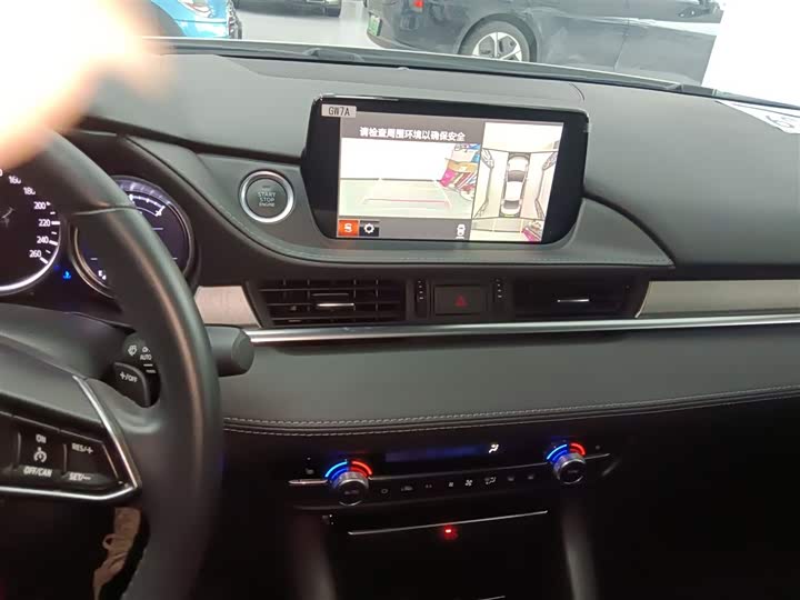 Mazda Atenza 2021 2021款 2.5L 蓝天运动版