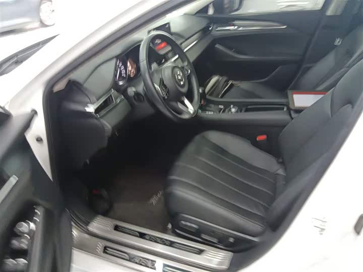 Mazda Atenza 2021 2021款 2.5L 蓝天运动版