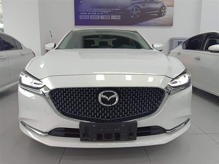 Mazda Atenza 2021 2021款 2.5L 蓝天运动版