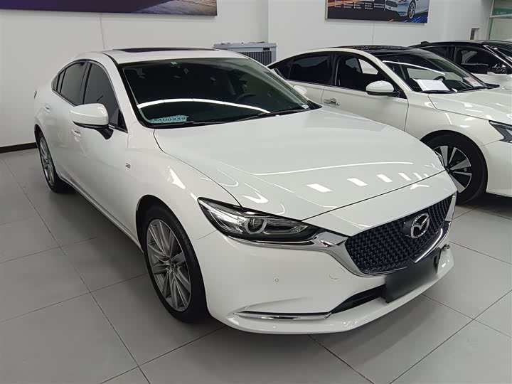 Mazda Atenza 2021 2021款 2.5L 蓝天运动版